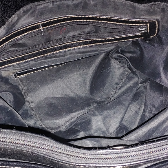 Rosetti black handbag - Picture 5 of 6